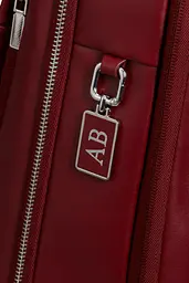 Рюкзак 14,1" Samsonite IMAGE BIZ LEATHER RUBY WINE 38,5x26x13,5 KV2*A0002 - мініатюра 13