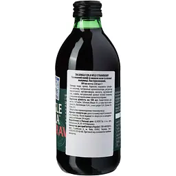 Напій Jungle Cola газований зі смаком коли та лісової полуниці 330 мл - мініатюра 4