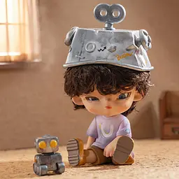 Колекційна фігурка POP TOP JOTOYS серії "Ukio" - ЛИСТИ В НІКУДИ (у дисп., в ас.) Pop Top JO-2025042 - мініатюра 5