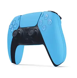 Геймпад бездротовий Sony PlayStation 5 DualSense Starlight Blue Б/В - мініатюра 2