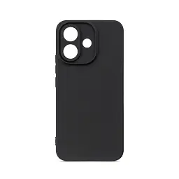 Чохол ArmorStandart Matte Slim Fit для Xiaomi Redmi Note 17 Pro 5G Camera cover Black