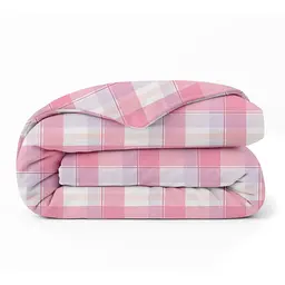 Підковдра євро фланель 220х240 AMETHYST TARTAN COSAS (4822052499108)