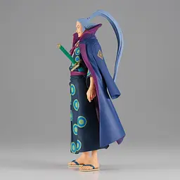 Фігурка Bandai Ван Піс Дендзіро One Piece Denjiro 15 см B OP DJ - мініатюра 4