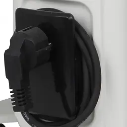 Радіатор масляний 2000w + тепловентилятор 2000Вт ТАК ДЕШЕВШЕ - мініатюра 4