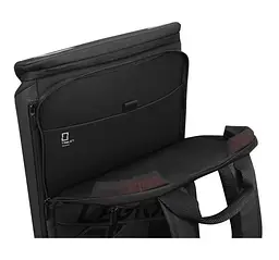 Рюкзак для ноутбука Lenovo Legion 16" Armored Gaming Backpack GB900 (GX41T08941) - мініатюра 9