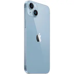 Apple iPhone 14 Plus 128 GB Blue (Grade B) Seller Refurbished - мініатюра 2