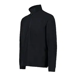 Флісова кофта CMP Men's Arctic Fleece Turtleneck Top Black XL (1097-3G28037N-U901 52) - мініатюра 3