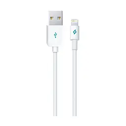 Кабель Ttec (2DKM01B) USB - Lightning, 1.2м, White, MFi