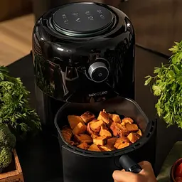Мультипіч Cecotec Cecofry Pixel 2500 [CCTC-04981] чорна [109513] - мініатюра 5