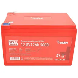 Батарея LiFePo4 Merlion LFP12.8-12US