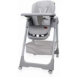 Стілець для годування VELANO Nexi Light grey (45675) - мініатюра 2