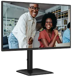 Монiтор 27" 27E4U Black AOC teh0027379 - мініатюра 2