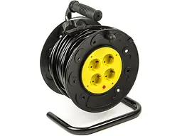 Мережевий подовжувач PowerPlant JY-2000/20 20 м (PPRA08M200S4)