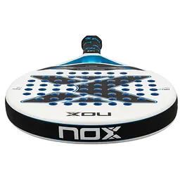 Ракетка для паделу NOX EQUATION SOFT ADVANCED - мініатюра 12