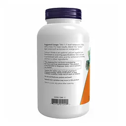 Кальцій цитрат Calcium Citrate Powder 227 г - мініатюра 3