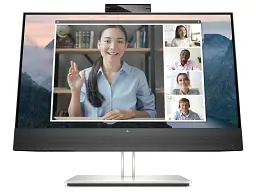 Монітор HP E24mv G4 Conferencing (169L0AA)