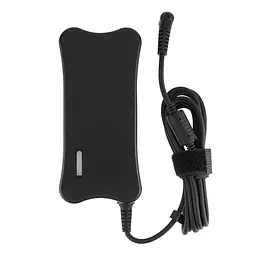 Блок живлення для ноутбука LENOVO 19V 4.74A 90W 5.5x2.5mm Чорний BONE SHAPE - мініатюра 2