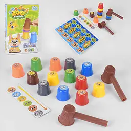 Настільна гра ZOO компанія 59540 4FUN Game Club, в коробці (6945717433458)