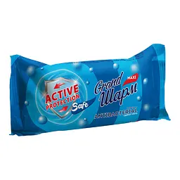 Мило Grand Шарм Antibacterial, 5 шт. x 70 г - мініатюра 2