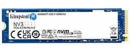 SSD M.2 накопичувач Kingston NV3 4TB (SNV3S/4000G)