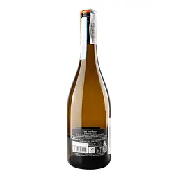 Вино ігристе La Tordera Prosecco Frizzante Brut біле брют 10.5% 0.75 л (1028) - мініатюра 3
