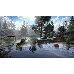 Ключ активації Microsoft Mudness Offroad - 4x4 Truck Car Simulator для Xbox One/Series S/X - мініатюра 4