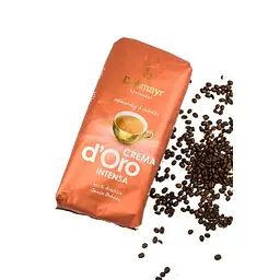 Кава зернова Dallmayr Crema d'Oro Intensa 1 кг - мініатюра 2