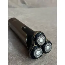 Чоловіча бритва тример Sokany SK-16040 акумуляторна електробритва для чоловіків Бронза 5 Вт - мініатюра 5