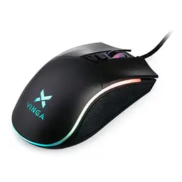 Комп'ютерна мишка Vinga (MSG-201 Black) - мініатюра 6