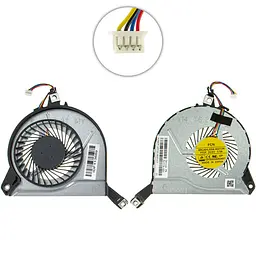 Вентилятор для ноутбука HP ENVY 15-K000 15-K100 15-K200 PAVILION 15-P000 15-P100 15-P200 series DC5V 0.5A 4pin (FCN