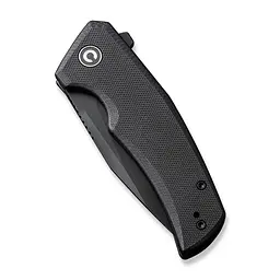 Ніж складаний Civivi Regulatron Black C23006-1 - мініатюра 4