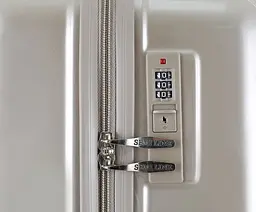 Валіза Semi Line 20" (S) Gold (T5954-1) - мініатюра 8