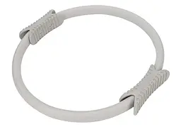 Кільце для пілатесу EasyFit сіре (EF-1850-GY)