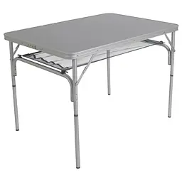 Стіл Bo-Camp Premium 100x70 cm Сірий - мініатюра 3