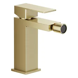 Змішувач для біде Volle Pardo cepillado oro 1548.020115 Золотий