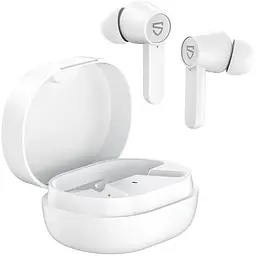 Наушники SoundPEATS Q white