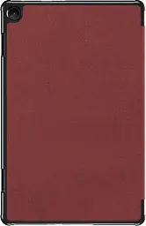 Чохол-книжка BeCover Smart Case для Lenovo Tab M10 Plus TB-125F (3rd Gen) Red Wine (708307) [77342] - мініатюра 3