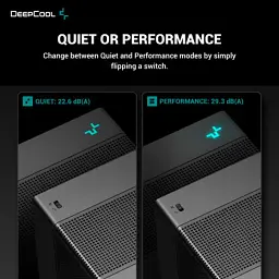 Кулер до процесора Deepcool Assassin 4S (R-ASN4S-BKGPMN-G) - мініатюра 11