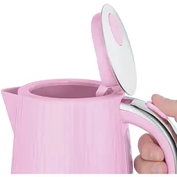 Електрочайник Russell Hobbs Eden 1.7 л малиновий (27362-70) - мініатюра 8