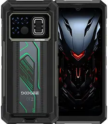 Смартфон Doogee Fire 6 Max 8/256GB Green (Global)
