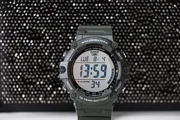 Годинник Casio AE-1500WH-1AVEF - мініатюра 2