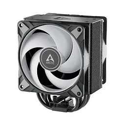 Кулер процесорний Arctic Freezer 36 A-RGB Чорний SI (AOCPU00013A) (білий box) - мініатюра 5