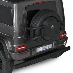 Дитячий електромобіль Bambi Джип M 5880EBLRS-11 24V до 80 кг - мініатюра 5