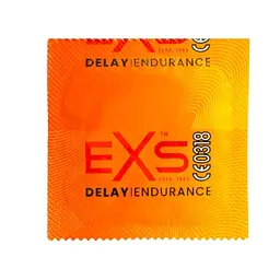 Презервативи Exs Delay, 12 шт - мініатюра 2