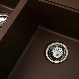 Кухонна мийка Platinum 7850 HARMONY (SP000026542) - мініатюра 4