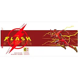 Чашка AbyStyle DC Comics Flash 320 мл - мініатюра 3