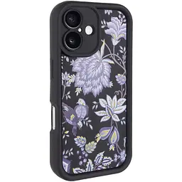 TPU чохол Prestige для Apple iPhone 16 (6.1) Peony - мініатюра 2