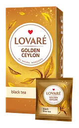 Чай Lovare Golden Ceylon 48 г