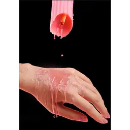 Свічка низькотемпературна UPKO Low temperature wax candle 150 г - мініатюра 5