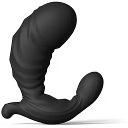 Універсальний вібратор зі стволом, що надувається Dorcel Ultimate Expand - мініатюра 2